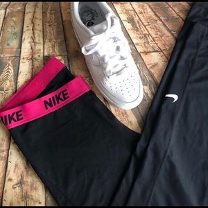 XL Nike leggings